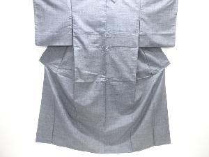 アンティーク　十日町紬着物